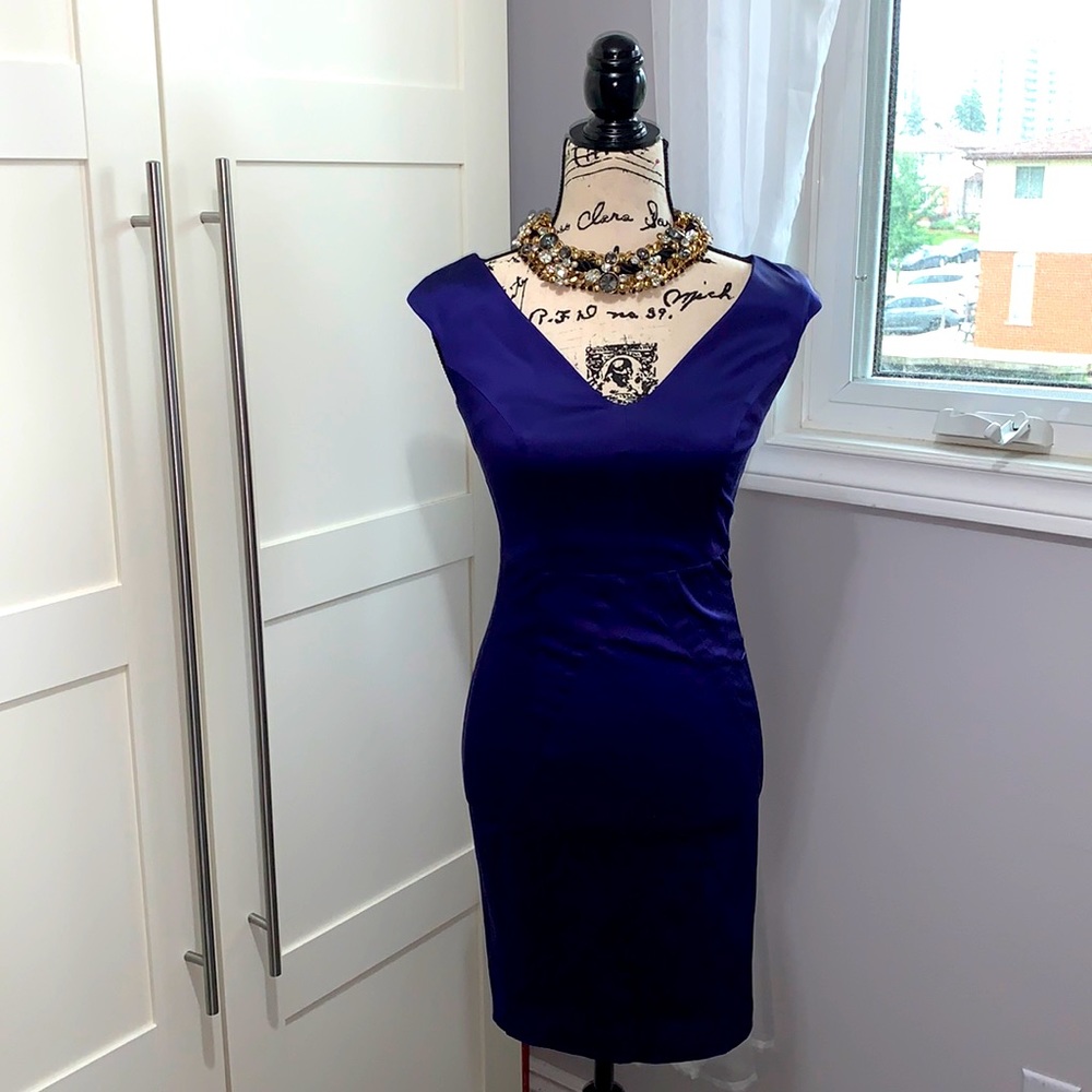 Marciano Satin Dress 💎